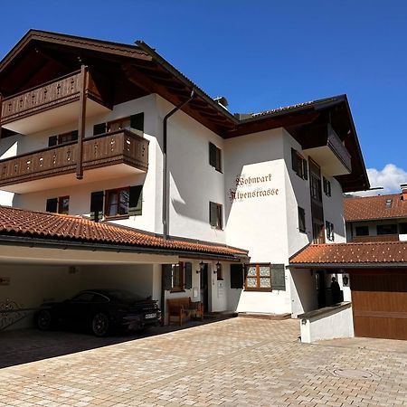 Sweet Home Bergblick Garmisch-Partenkirchen Exterior photo