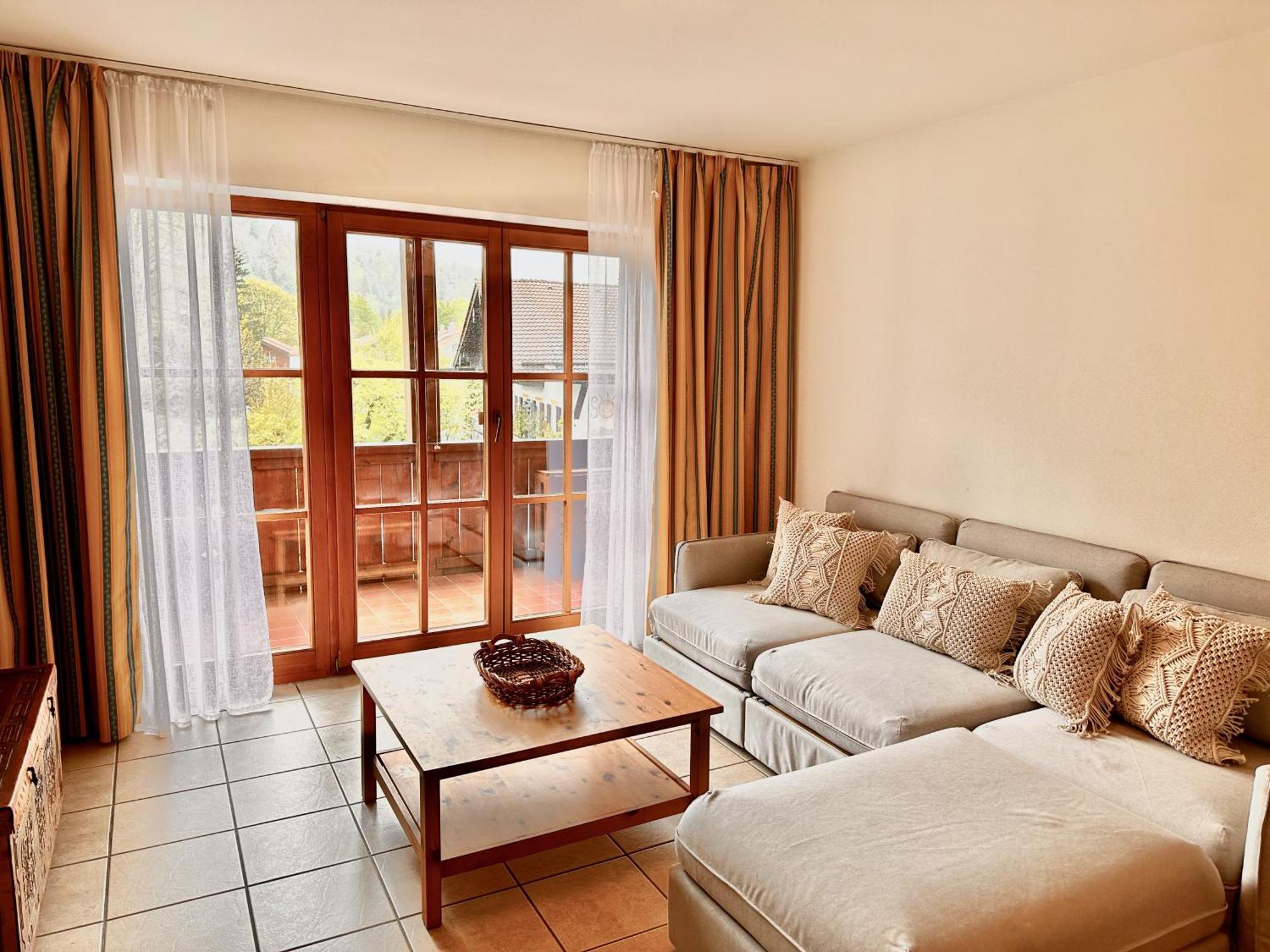 Sweet Home Bergblick Garmisch-Partenkirchen Exterior photo