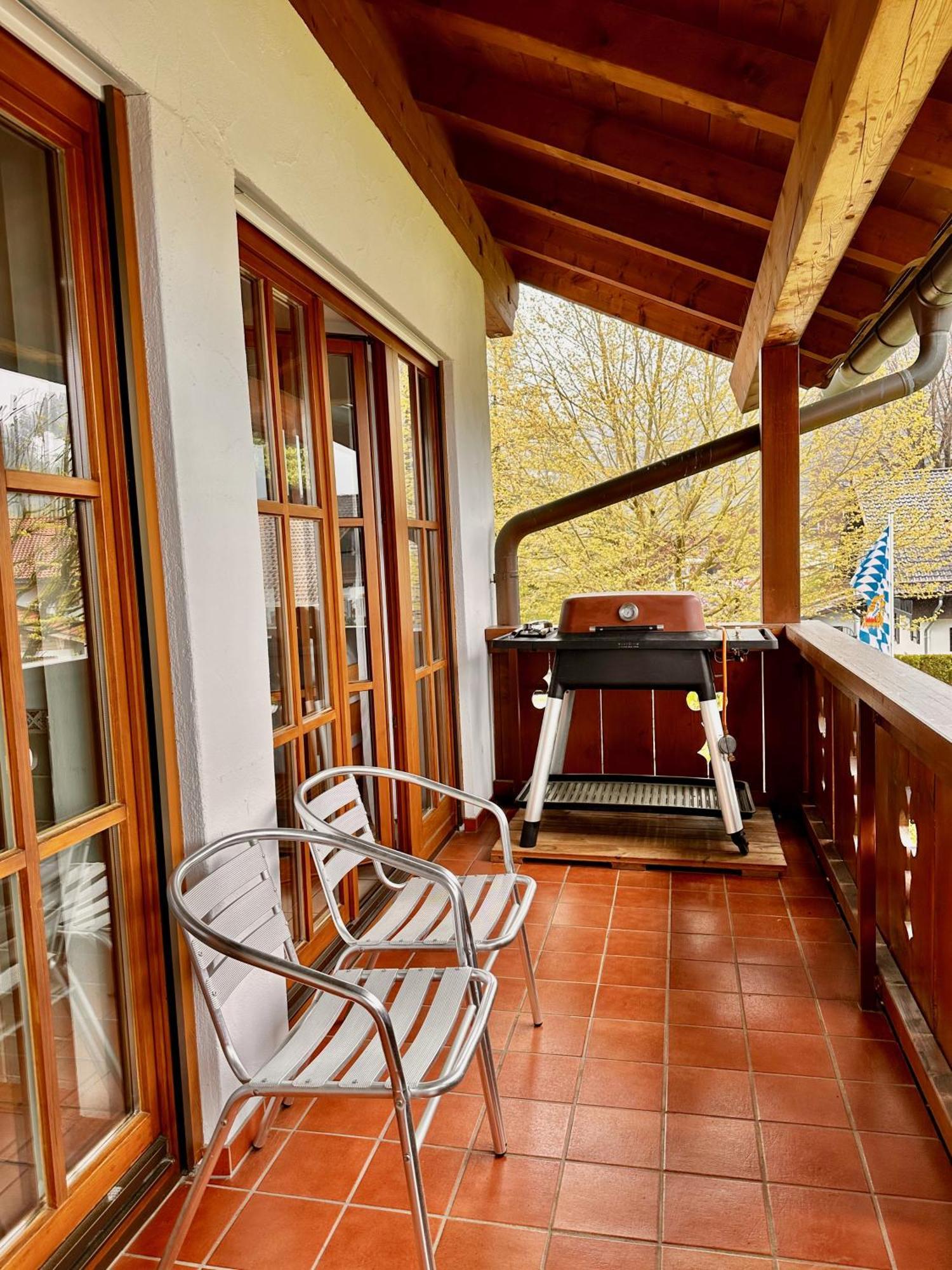 Sweet Home Bergblick Garmisch-Partenkirchen Exterior photo
