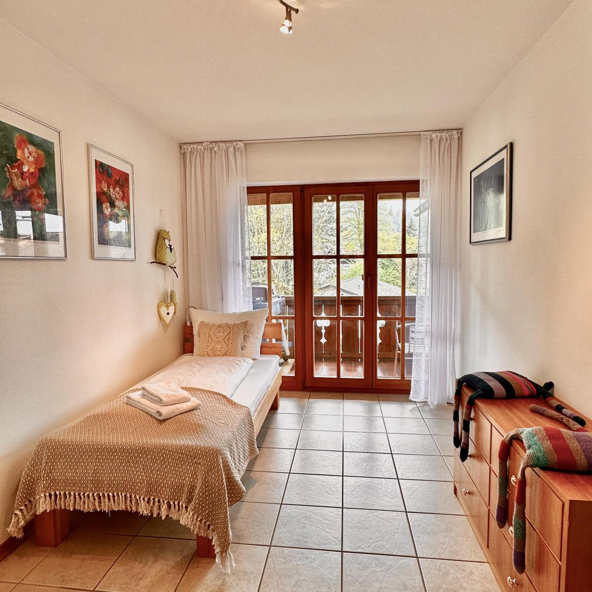 Sweet Home Bergblick Garmisch-Partenkirchen Exterior photo