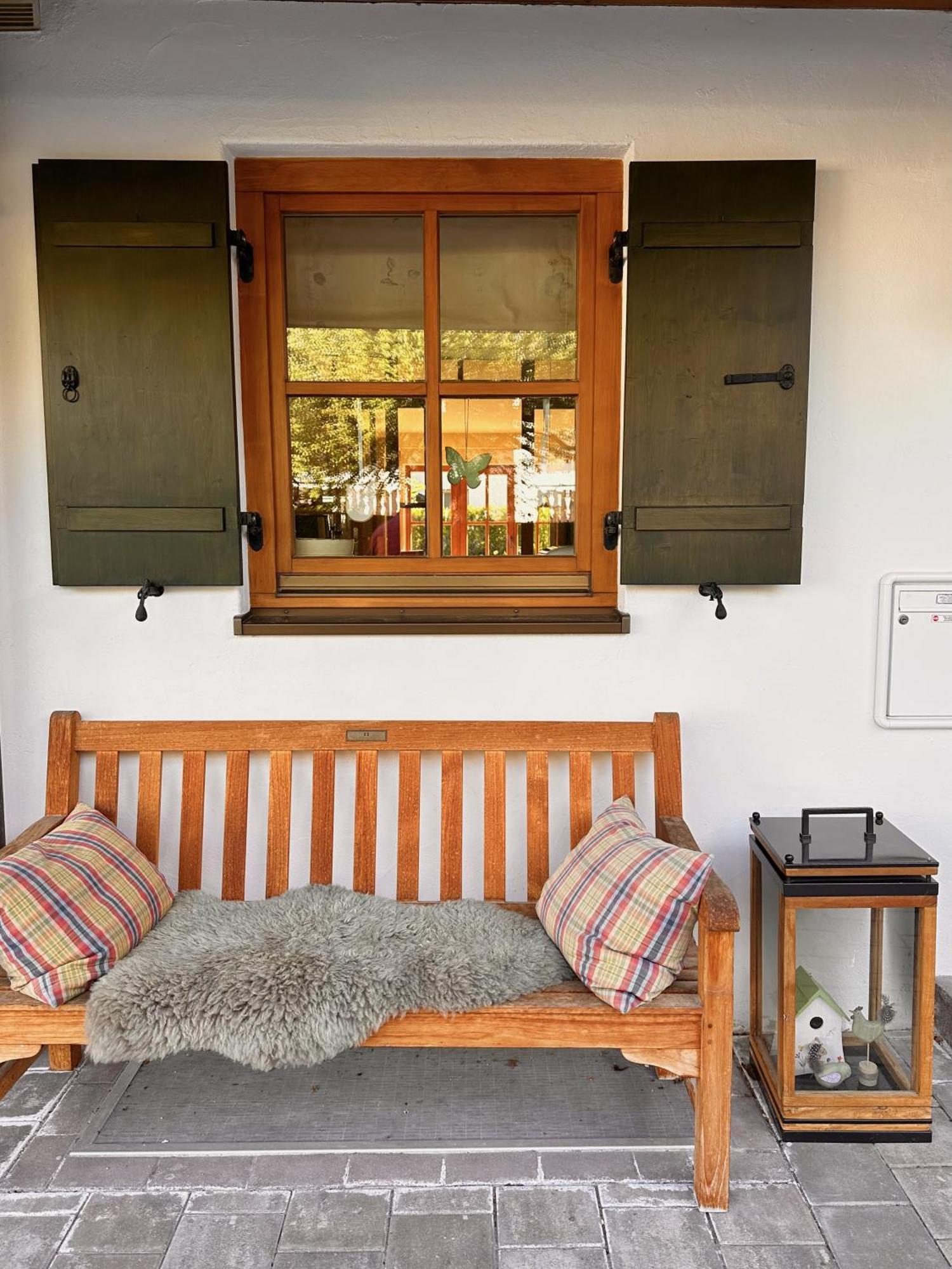 Sweet Home Bergblick Garmisch-Partenkirchen Exterior photo