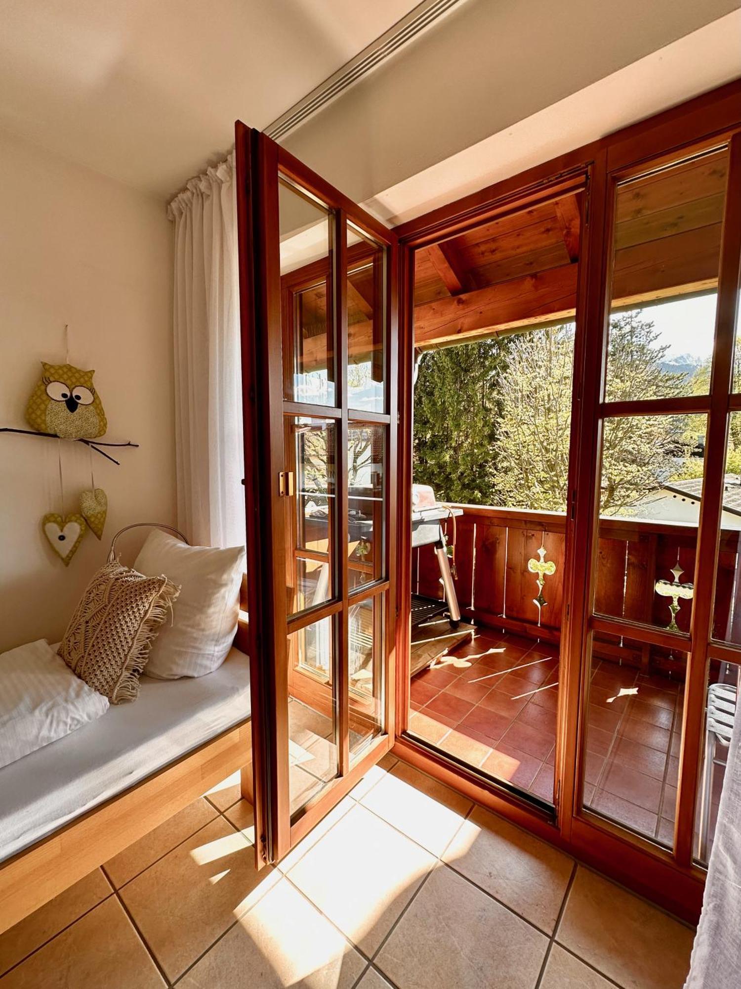 Sweet Home Bergblick Garmisch-Partenkirchen Exterior photo